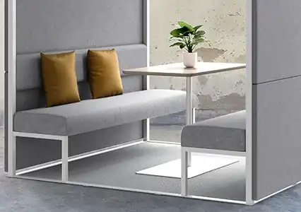 Pod seating and desking