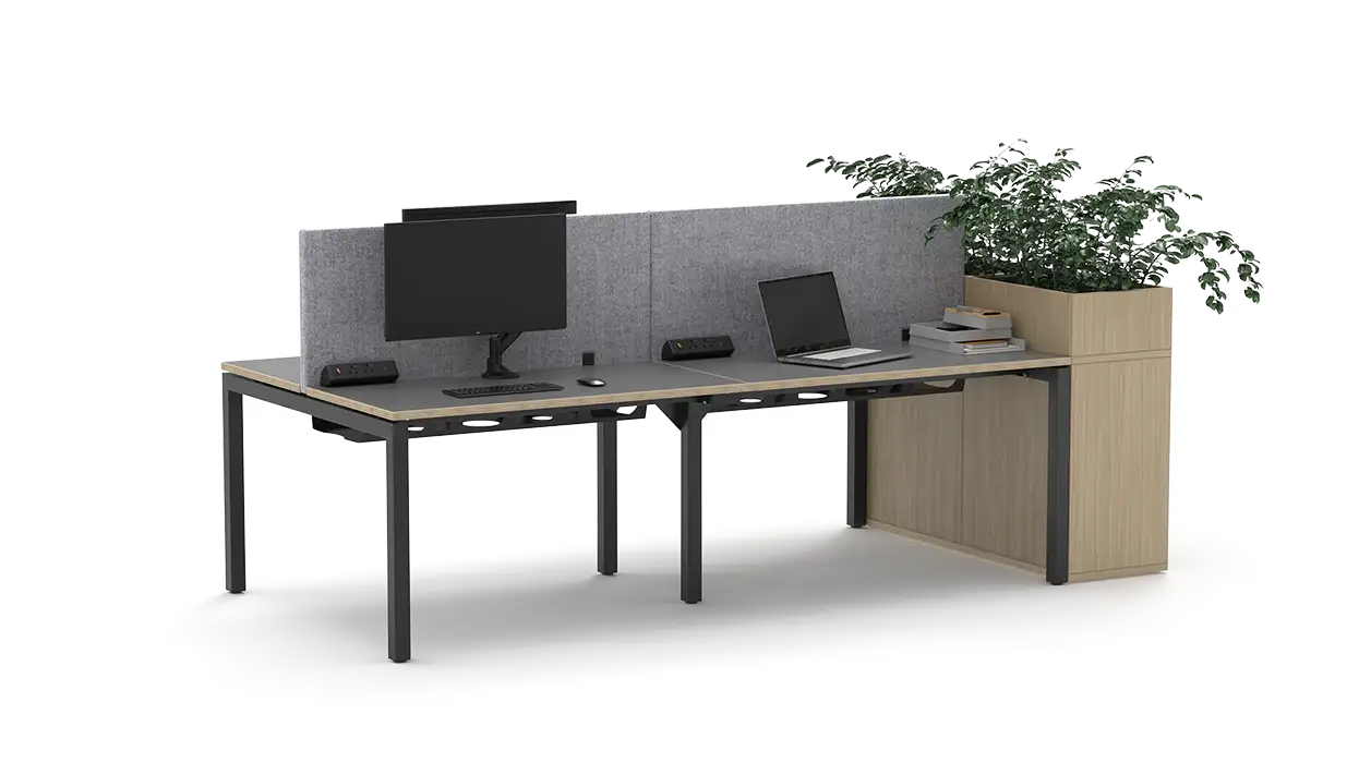 SYSTM Bench desk