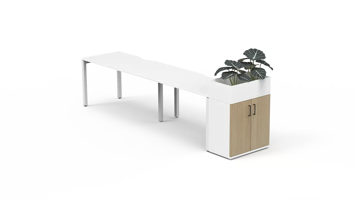 SYSTM Bench desk