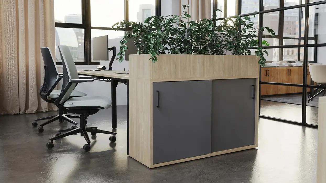 SYSTM Bench desk