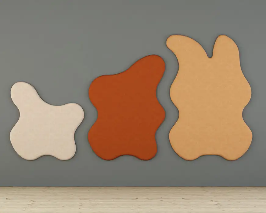 Wannabetree wall absorbent