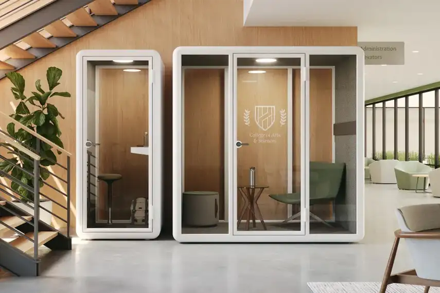 What are Office Pods